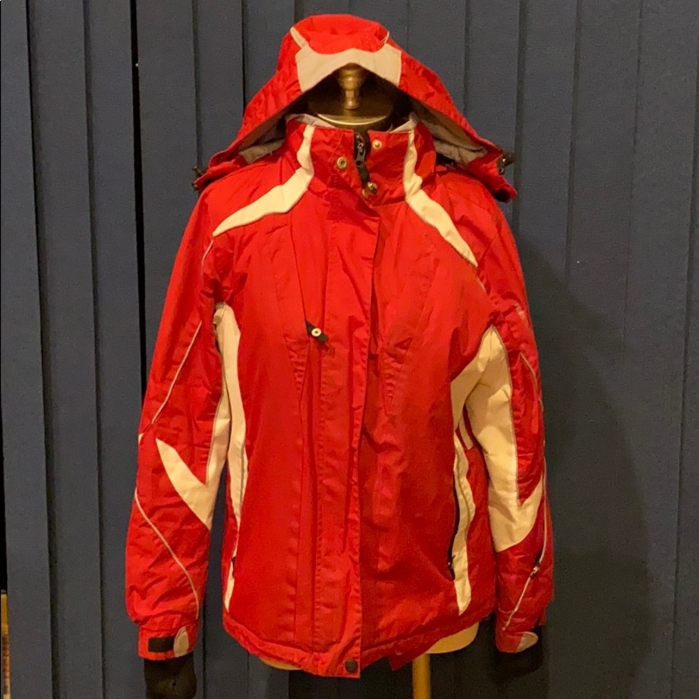 Free country winter jacket